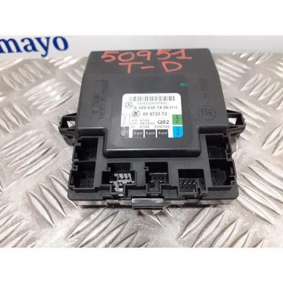 Modulo Electronico para Mercedes-Benz Clase A (W169)