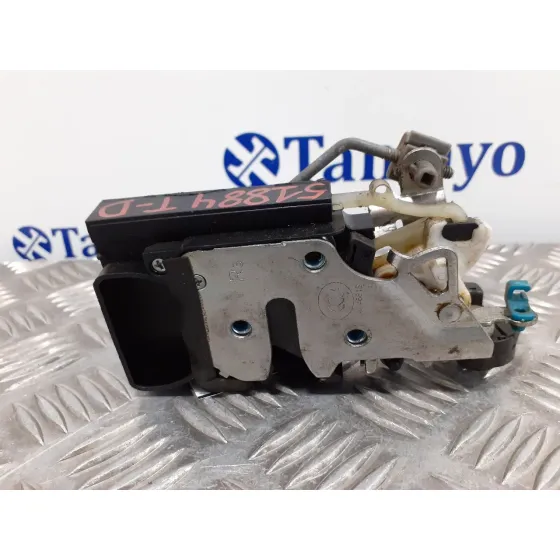 Cerradura Puerta Trasera Derecha para Chevrolet Aveo