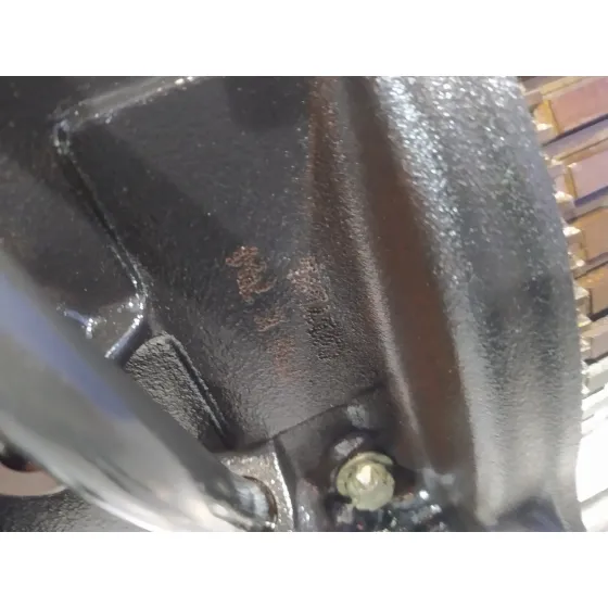Motor Completo para Renault Scenic Rx4 (Ja0)