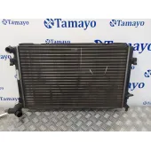 Radiador Agua para Volkswagen Golf V Berlina (1K1)
