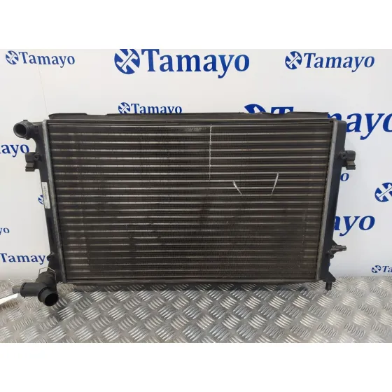 Radiador Agua para Volkswagen Golf V Berlina (1K1)