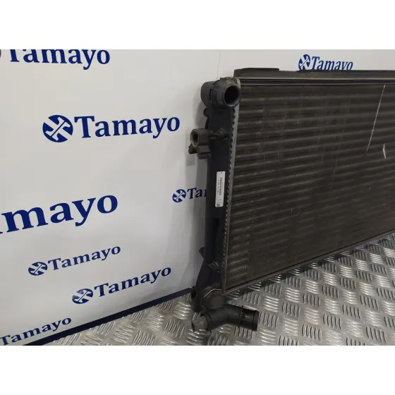 Radiador Agua para Volkswagen Golf V Berlina (1K1)