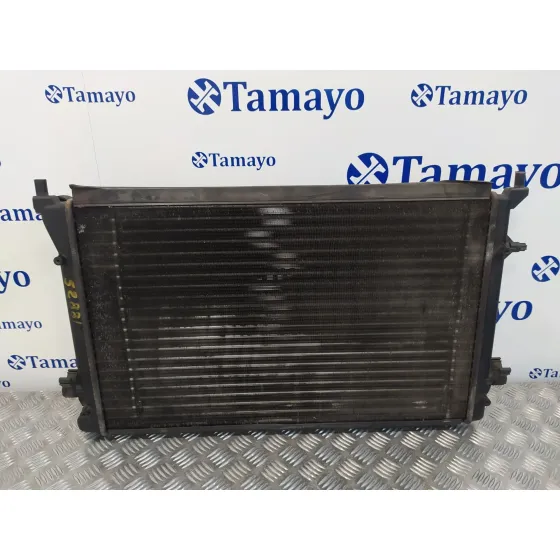 Radiador Agua para Volkswagen Golf V Berlina (1K1)