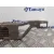 Enfriador Aceite Direccion para Mercedes-Benz Clase B (W245)