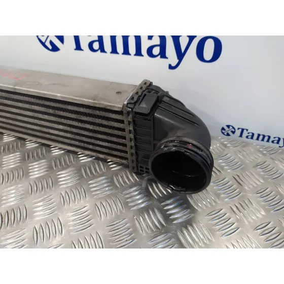 Intercooler para Mercedes-Benz Clase B (W245)