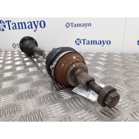 Transmision Delantera Izquierda para Volkswagen Golf V Berlina (1K1)