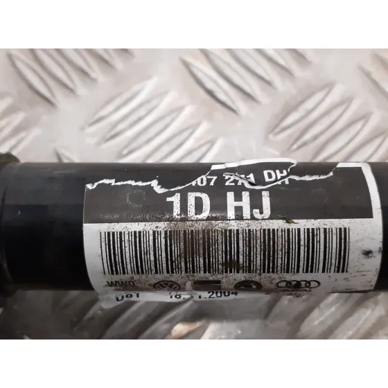 Transmision Delantera Izquierda para Volkswagen Golf V Berlina (1K1)