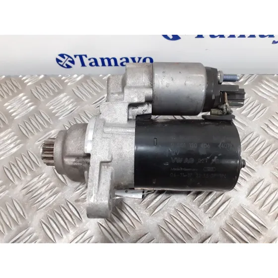 Motor Arranque para Volkswagen Golf V Berlina (1K1)