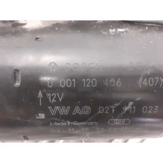 Motor Arranque para Volkswagen Golf V Berlina (1K1)