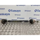 Transmision Delantera Derecha para Volkswagen Golf V Berlina (1K1)