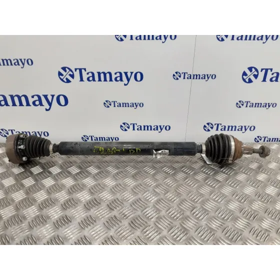 Transmision Delantera Derecha para Volkswagen Golf V Berlina (1K1)