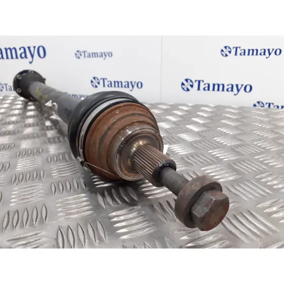 Transmision Delantera Derecha para Volkswagen Golf V Berlina (1K1)