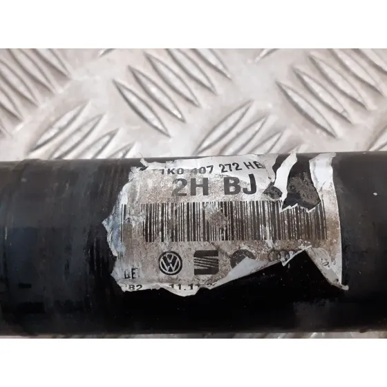 Transmision Delantera Derecha para Volkswagen Golf V Berlina (1K1)