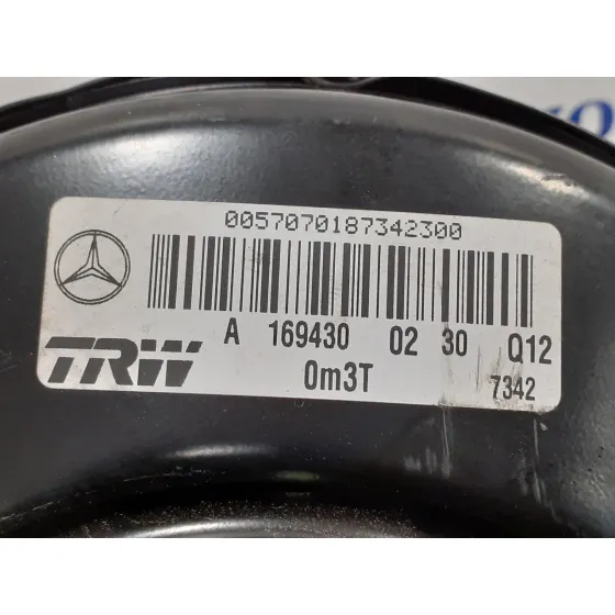 Servofreno para Mercedes-Benz Clase B (W245)