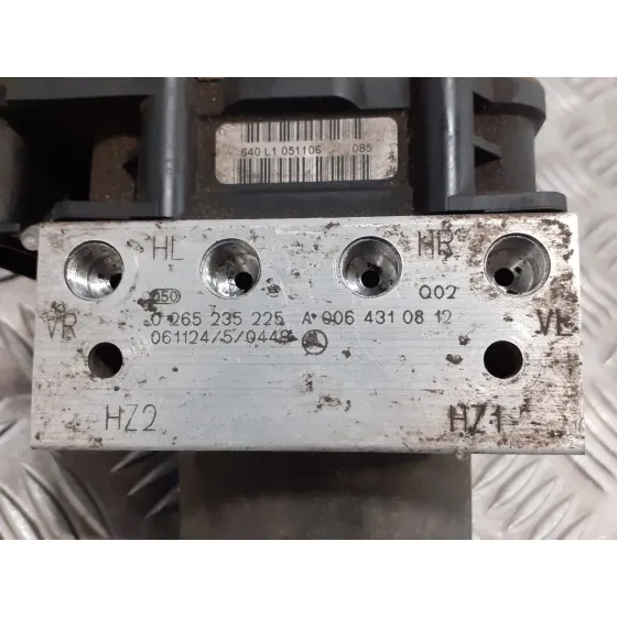 Abs para Mercedes-Benz Clase B (W245)