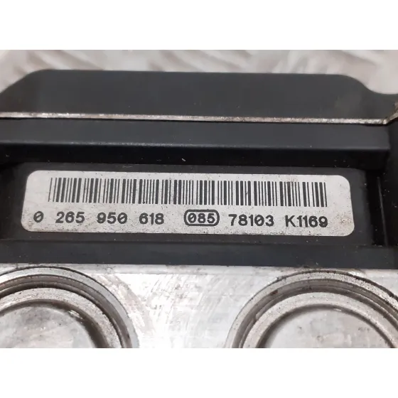 Abs para Mercedes-Benz Clase B (W245)