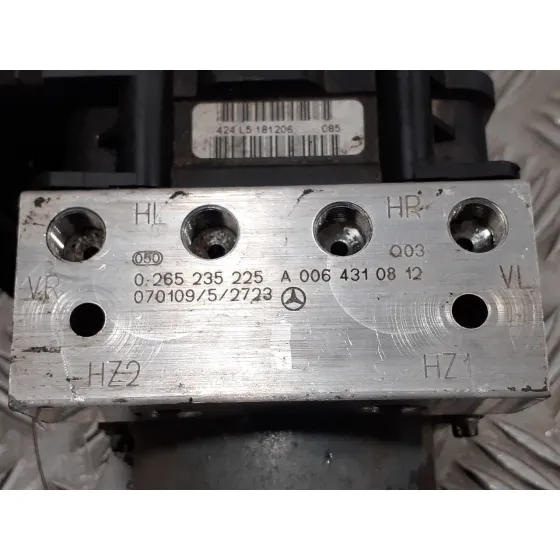 Abs para Mercedes-Benz Clase B (W245)