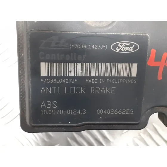 Abs para Mazda 3 Berlina (Bk)
