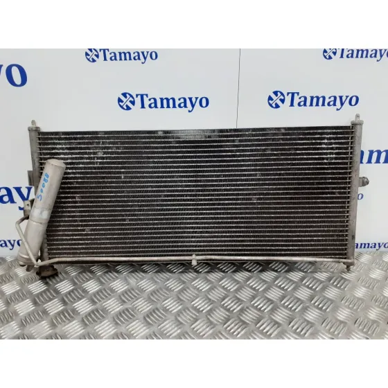 Condensador / Radiador Aire Acondicionado para Nissan Primera Berlina (P12)
