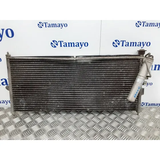 Condensador / Radiador Aire Acondicionado para Nissan Primera Berlina (P12)