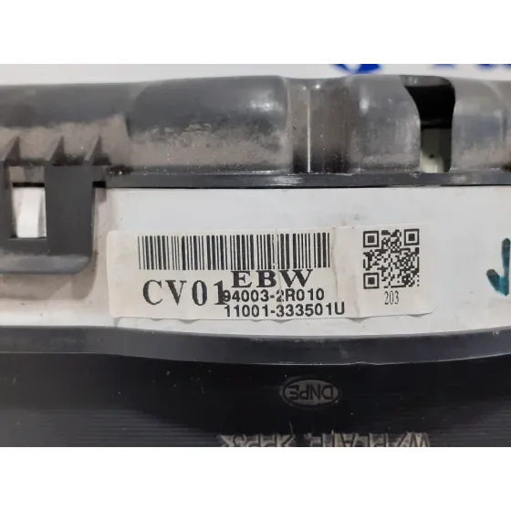 Cuadro Instrumentos para Hyundai I30