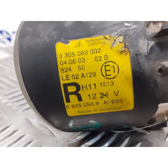 Faro Antiniebla Derecho para Bmw Mini (R50,R53)