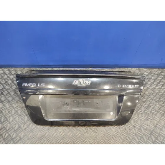 Tapa Maletero para Chevrolet Aveo