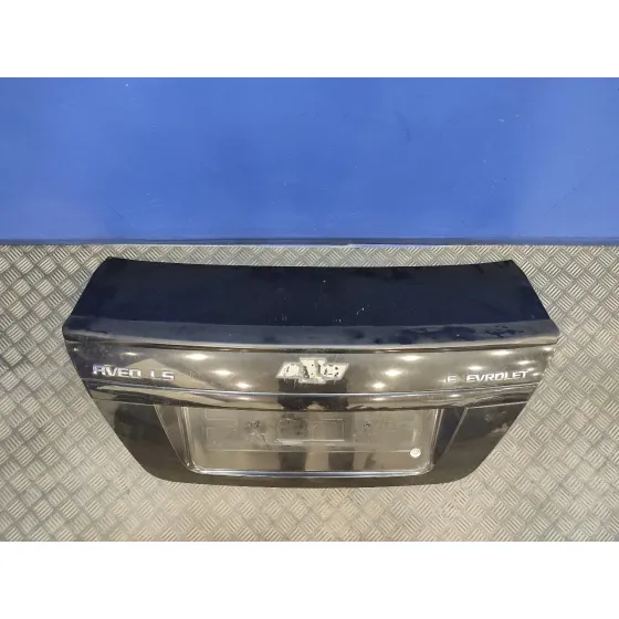 Tapa Maletero para Chevrolet Aveo