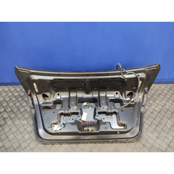 Tapa Maletero para Chevrolet Aveo