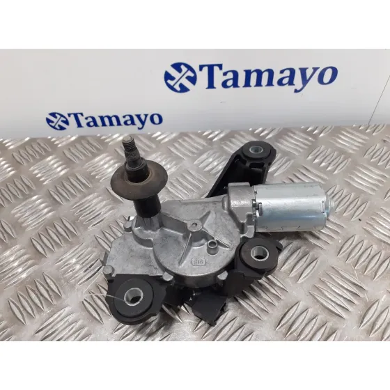 Motor Limpia Trasero para Nissan Qashqai (J10)