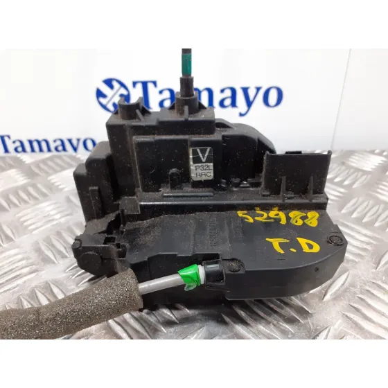 Cerradura Puerta Trasera Derecha para Nissan Qashqai (J10)