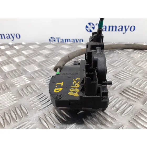Cerradura Puerta Trasera Derecha para Nissan Qashqai (J10)