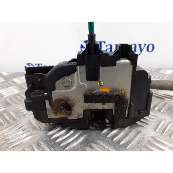 Cerradura Puerta Trasera Derecha para Nissan Qashqai (J10)