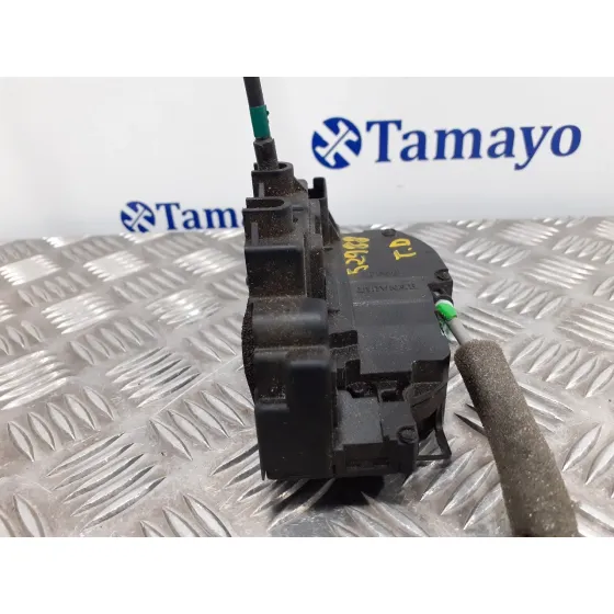 Cerradura Puerta Trasera Derecha para Nissan Qashqai (J10)