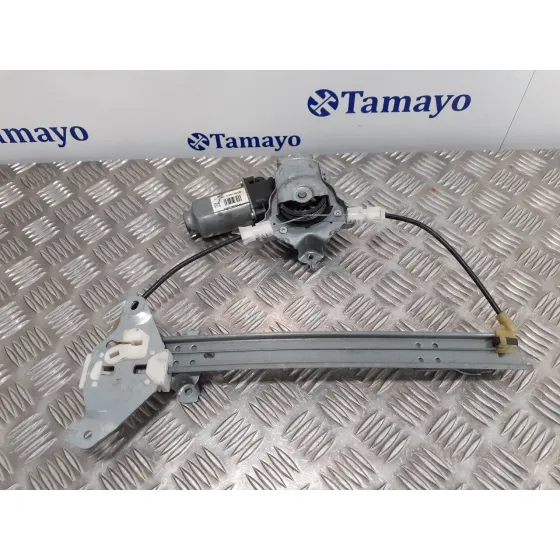 Elevalunas Trasero Derecho para Nissan Qashqai (J10)
