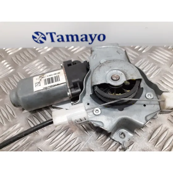 Elevalunas Trasero Derecho para Nissan Qashqai (J10)