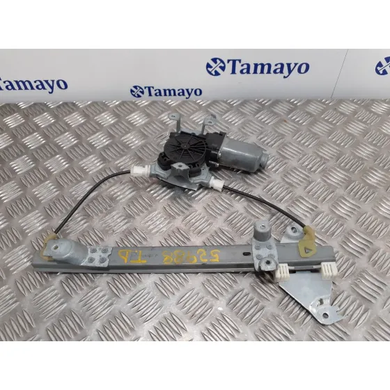Elevalunas Trasero Derecho para Nissan Qashqai (J10)