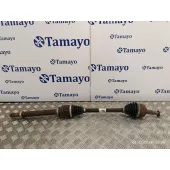 Transmision Delantera Derecha para Renault Megane Iii Sport Tourer