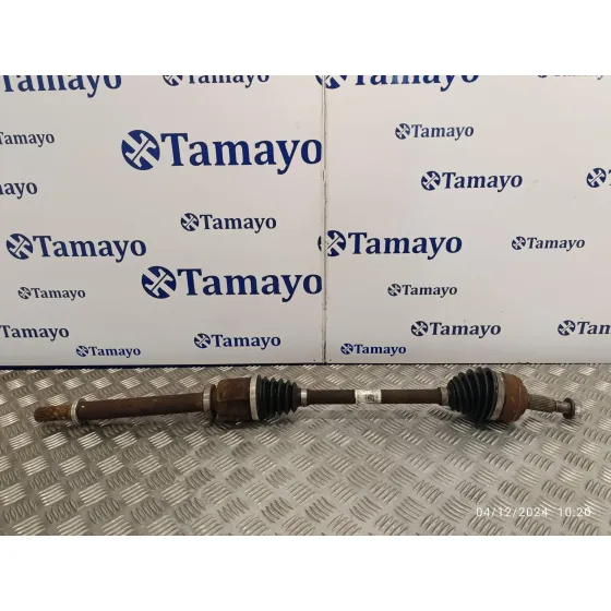 Transmision Delantera Derecha para Renault Megane Iii Sport Tourer