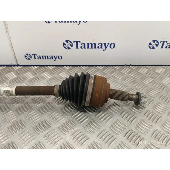 Transmision Delantera Derecha para Renault Megane Iii Sport Tourer