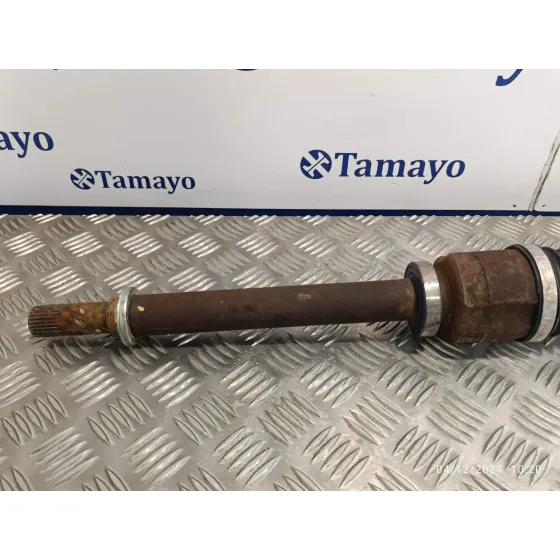 Transmision Delantera Derecha para Renault Megane Iii Sport Tourer