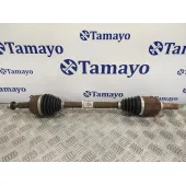 Transmision Delantera Izquierda para Renault Megane Iii Sport Tourer