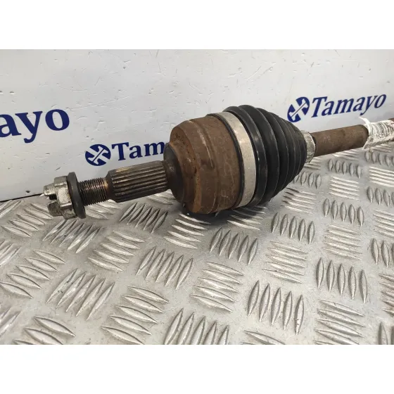 Transmision Delantera Izquierda para Renault Megane Iii Sport Tourer
