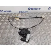 Elevalunas Delantero Izquierdo para Mazda 3 Berlina (Bk)