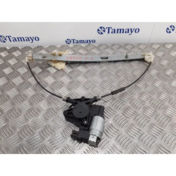 Elevalunas Delantero Izquierdo para Mazda 3 Berlina (Bk)