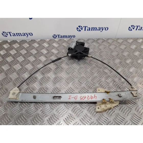 Elevalunas Delantero Izquierdo para Mazda 3 Berlina (Bk)