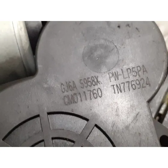 Elevalunas Delantero Izquierdo para Mazda 3 Berlina (Bk)