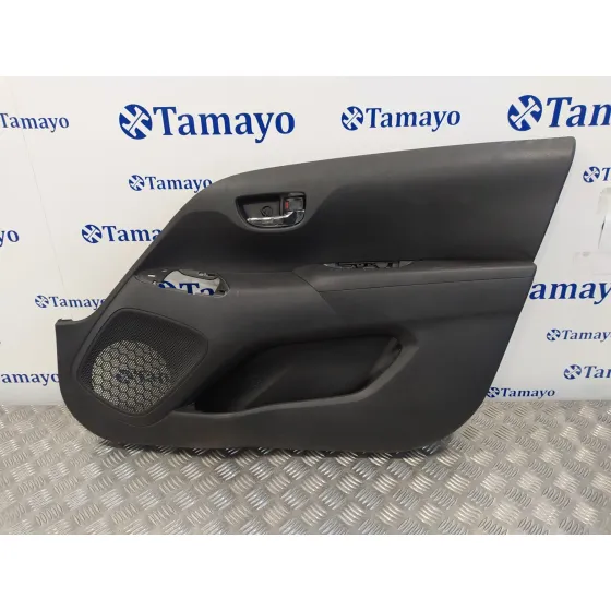 Guarnecido Puerta Delantera Derecha para Toyota Aygo