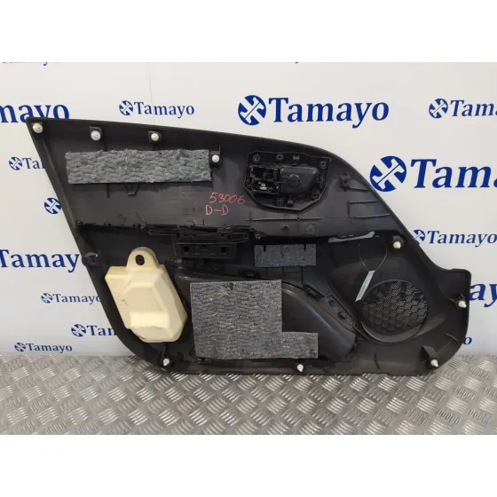 Guarnecido Puerta Delantera Derecha para Toyota Aygo