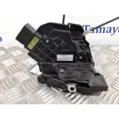 Cerradura Puerta Trasera Izquierda para Mazda 3 Berlina (Bk)